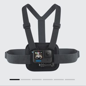 GO PRO Chest Mount